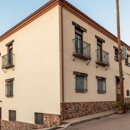Mirador De El Yelmo Pensionat El Ojuelo Eksteriør billede
