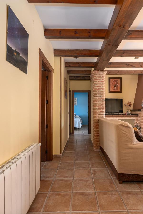 Mirador De El Yelmo Pensionat El Ojuelo Eksteriør billede