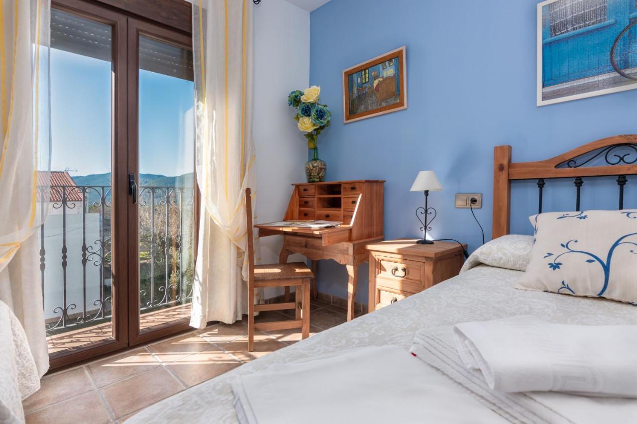 Mirador De El Yelmo Pensionat El Ojuelo Eksteriør billede