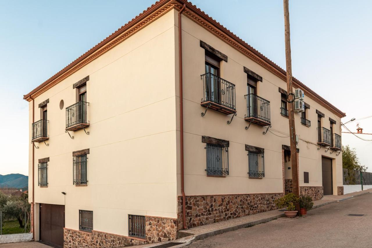 Mirador De El Yelmo Pensionat El Ojuelo Eksteriør billede