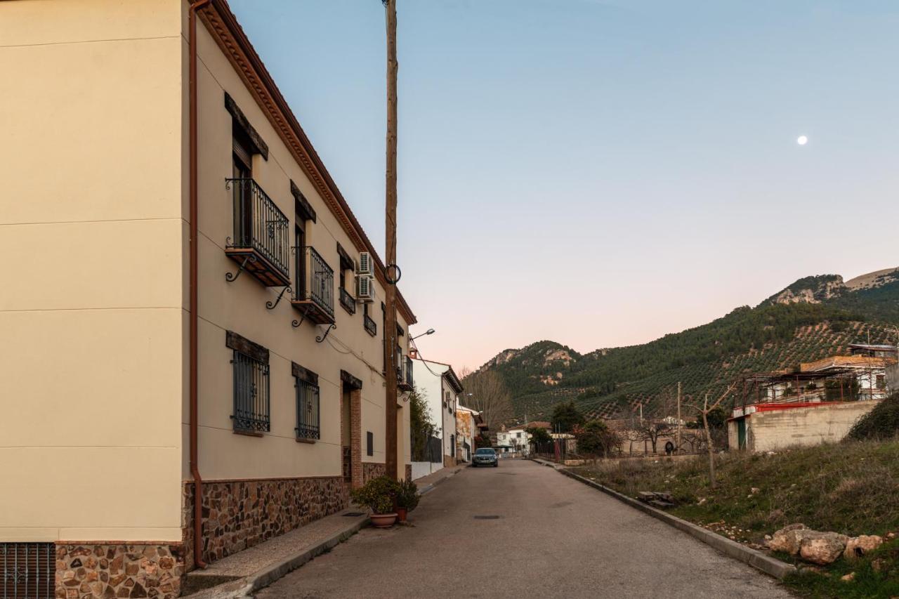 Mirador De El Yelmo Pensionat El Ojuelo Eksteriør billede